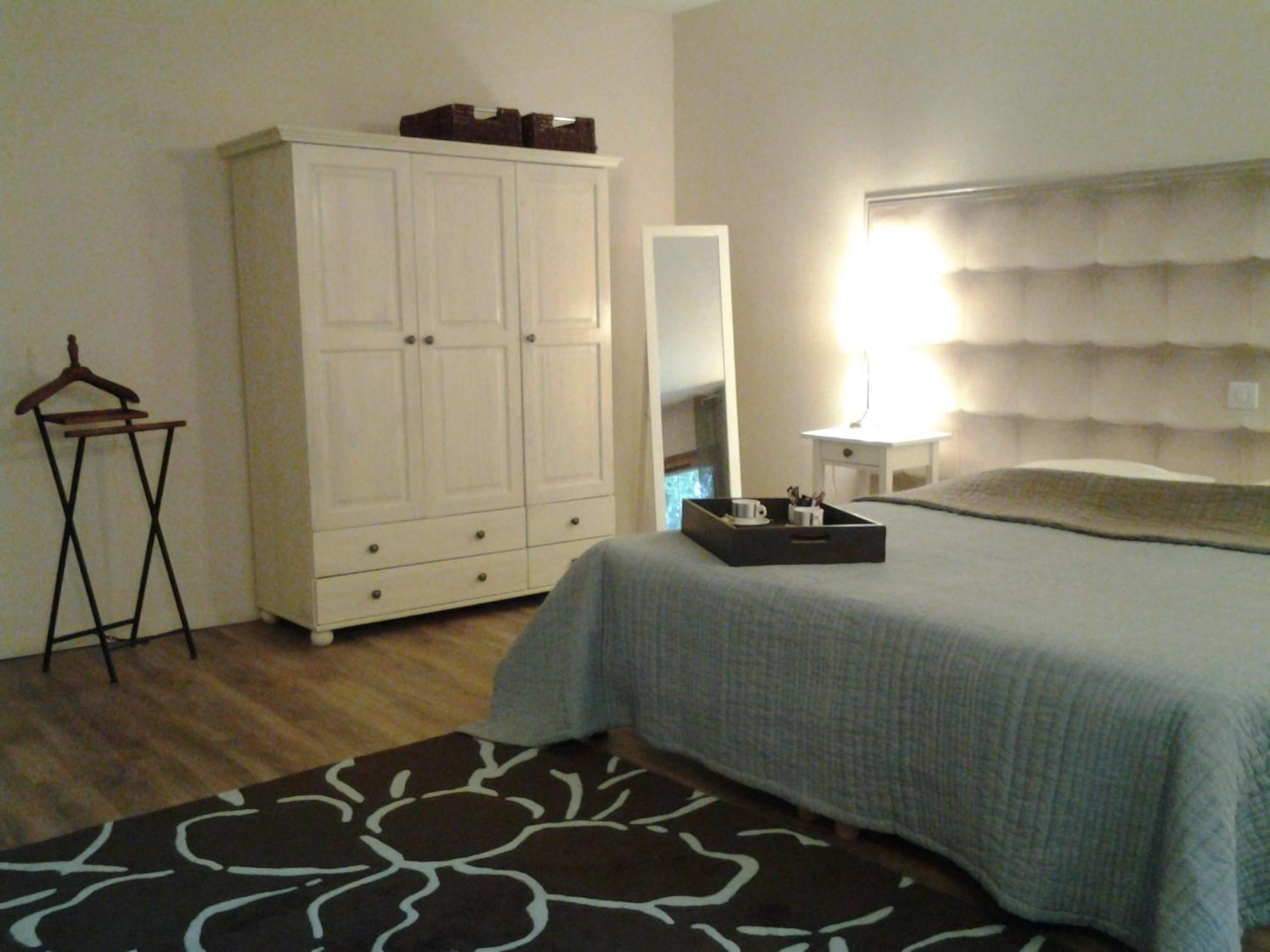 La Forestiere Monclar-de-Quercy Habitación foto