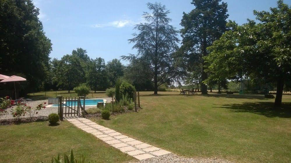 La Forestiere Monclar-de-Quercy Exterior foto