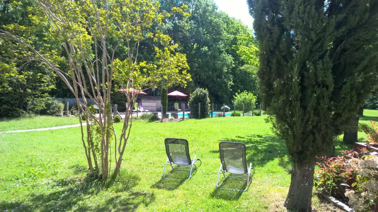 La Forestiere Monclar-de-Quercy Exterior foto