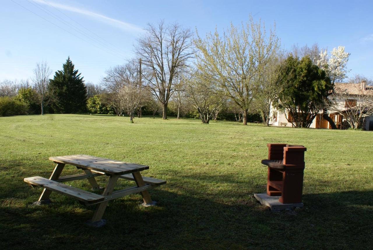 La Forestiere Monclar-de-Quercy Exterior foto